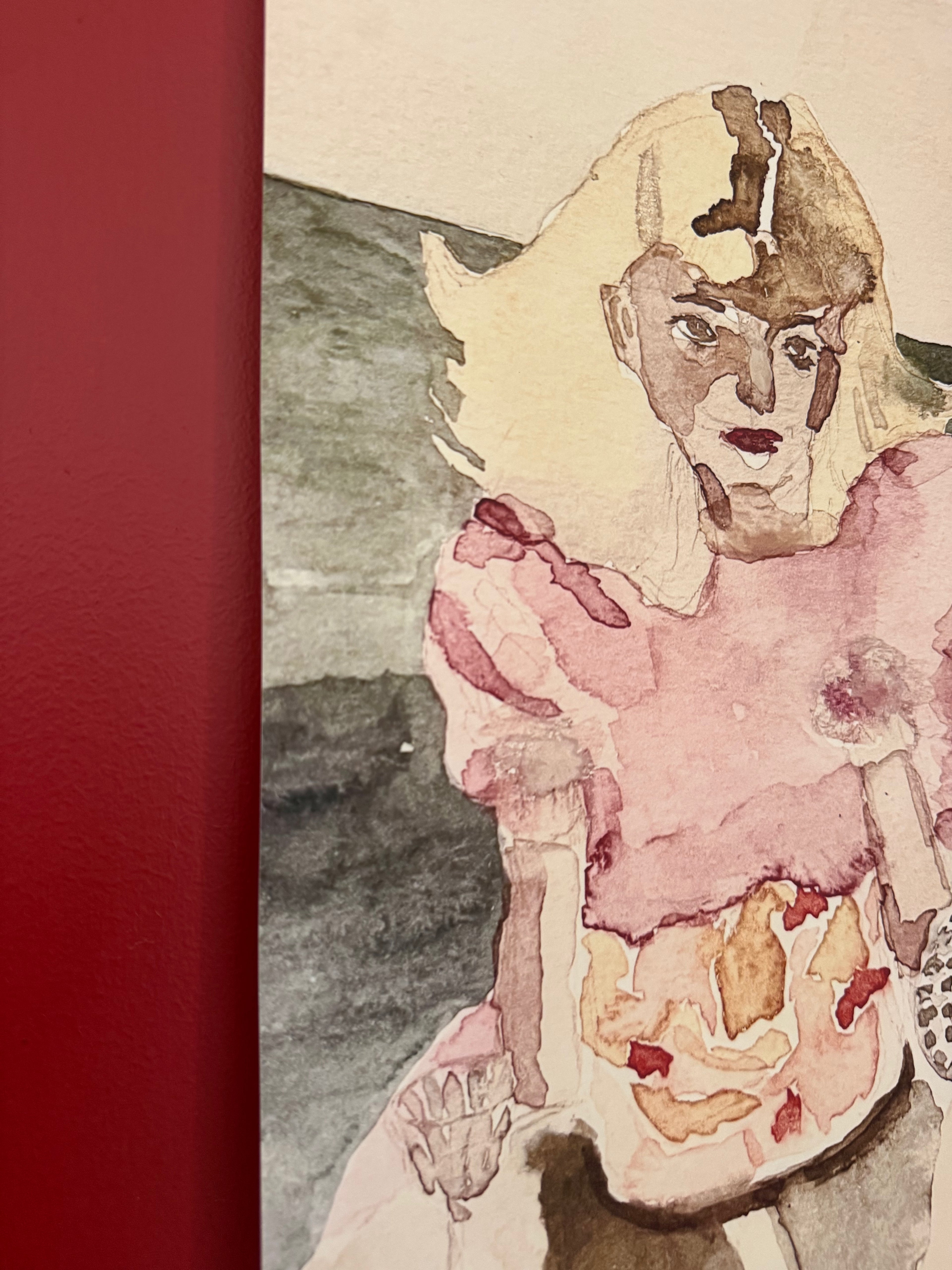 Rubia de cumpleaños