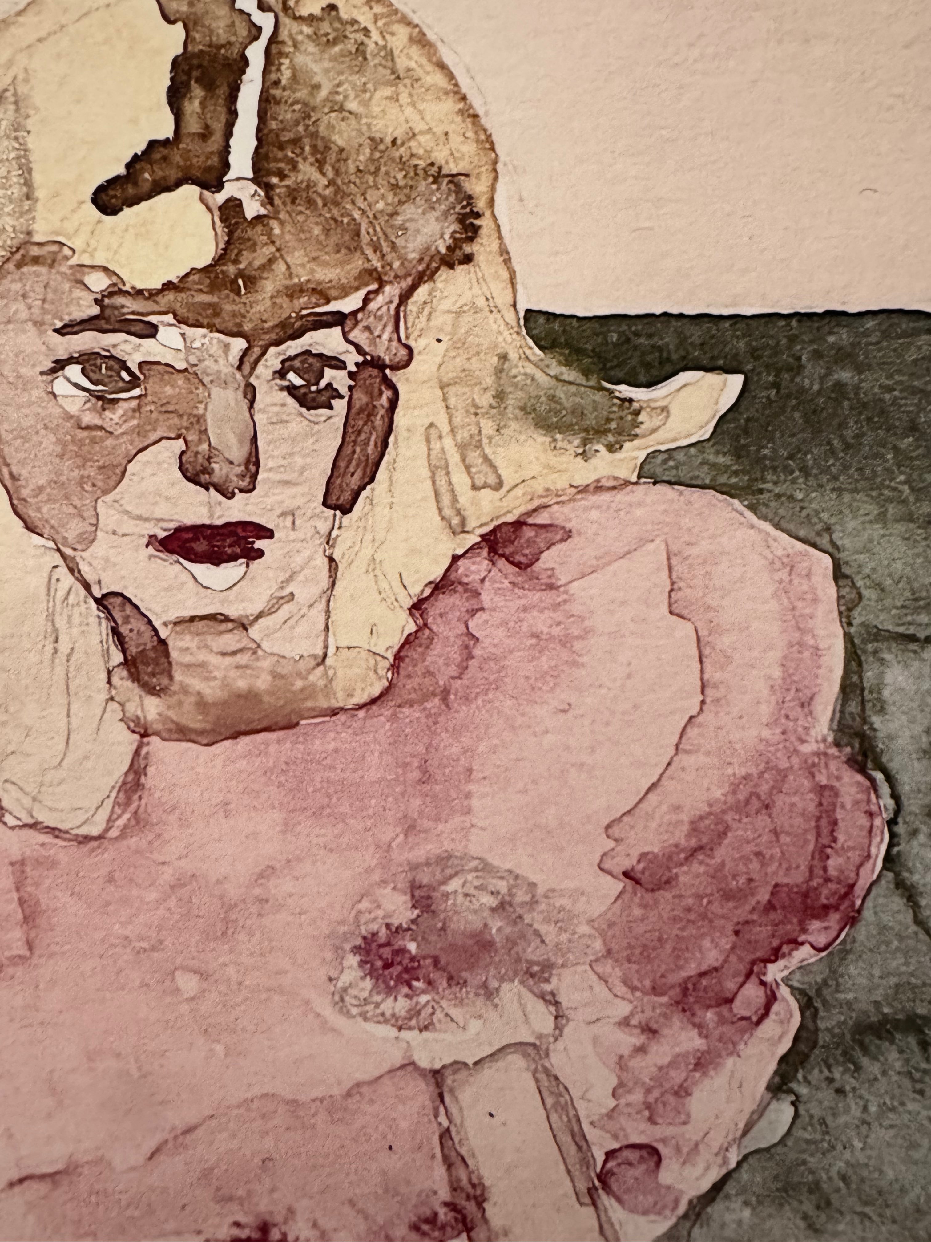 Rubia de cumpleaños