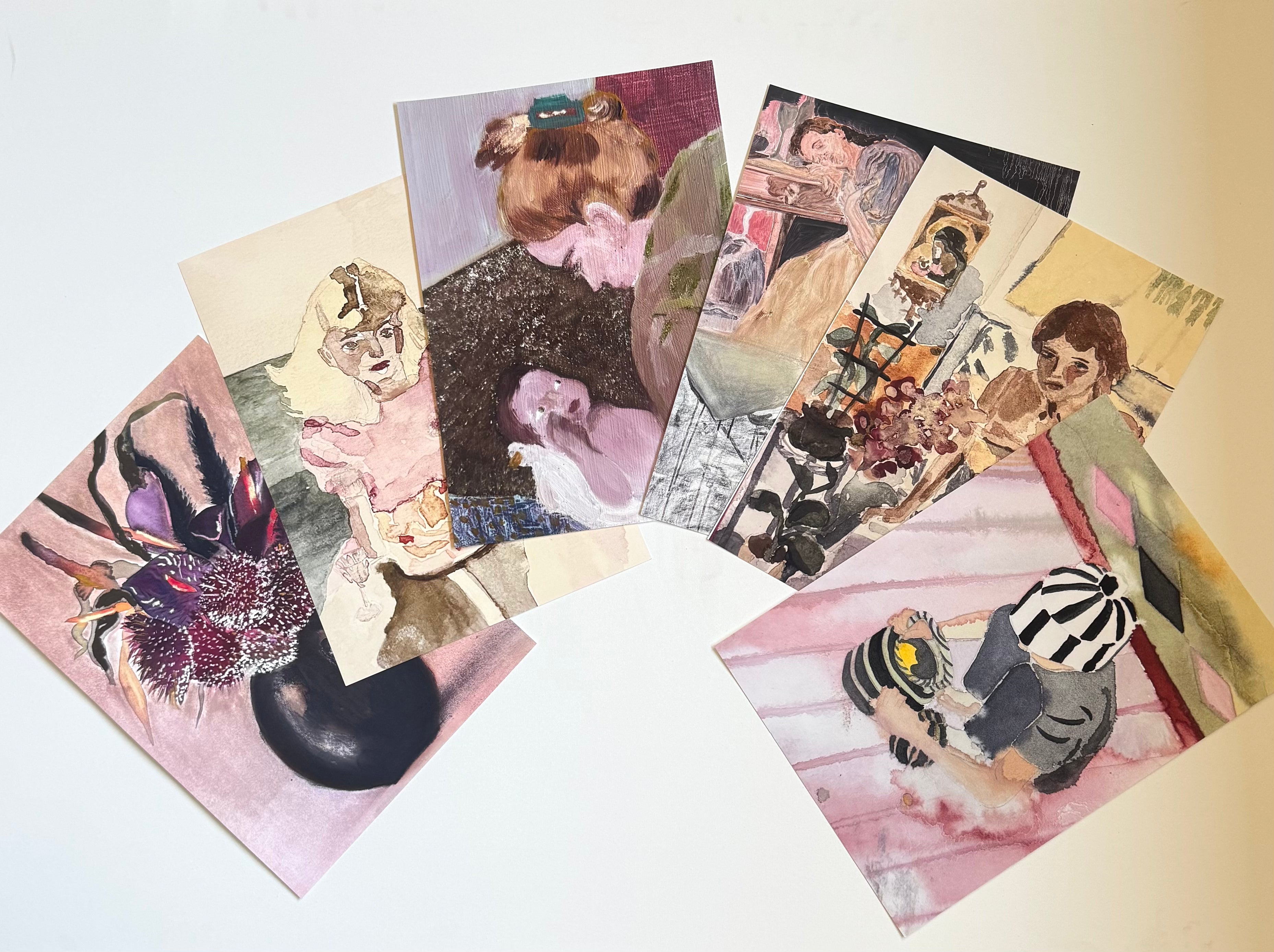 Manual de lo frágil | Colección completa